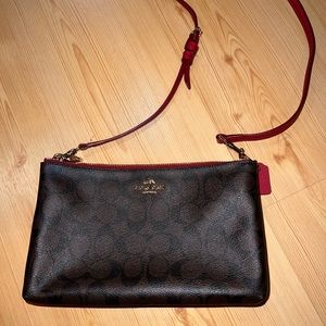 Coach crossbody